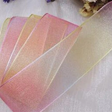 organza ribbon sheer ribbon